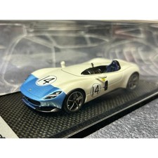 BBR-Models 1/43 Ferrari Monza SP2 2019 Bianco Sanae White BBRC220BS