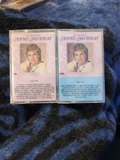 The Very Best of Anne Murray, Vol 1  2 Cassette Tapes, VTG