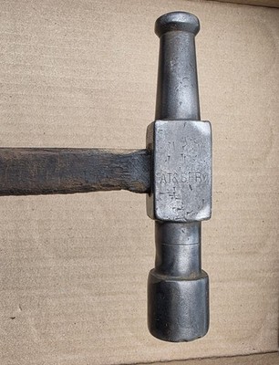 VTG Inspector Pooky's Hammer, Atchison Topeka & Santa Fe Railway ATSF-RY''SCARCE''