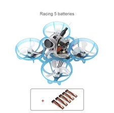 BetaFPV Air65 1S FPV Whoop(Racing) +5X LAVA 1S 260mAh LiHV Batteries +1S-Charger