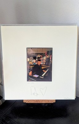 Fred Again - Tiny Desk Vinyl LP  NEW!  Actual Life NPR Records SIGNED NUMBERED