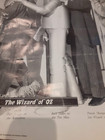 Movie Poster - Wizard of Oz - 1939 - Size: 28 x 22 Garland, Bolger, Haley, Lahr — photo 4