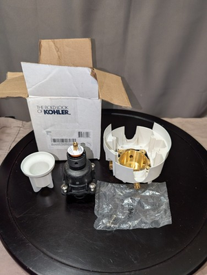 #ad KOHLER P8304 PX NA Rite Temp Valve Body and Pressure Balancing Cartridge Kit $59.67