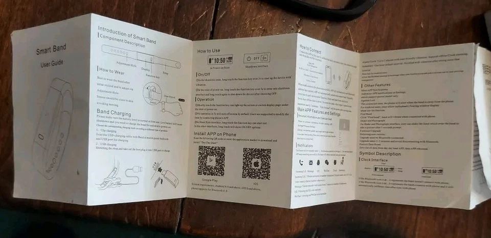 Фитнес-смартфон Razer RZ15-01290100-R3U1 Nabu X - черный - Изображение 4 из 4