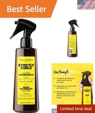 Lightweight Curl Booster Spray with Shea Butter - 6.76 Oz for Defined Curls