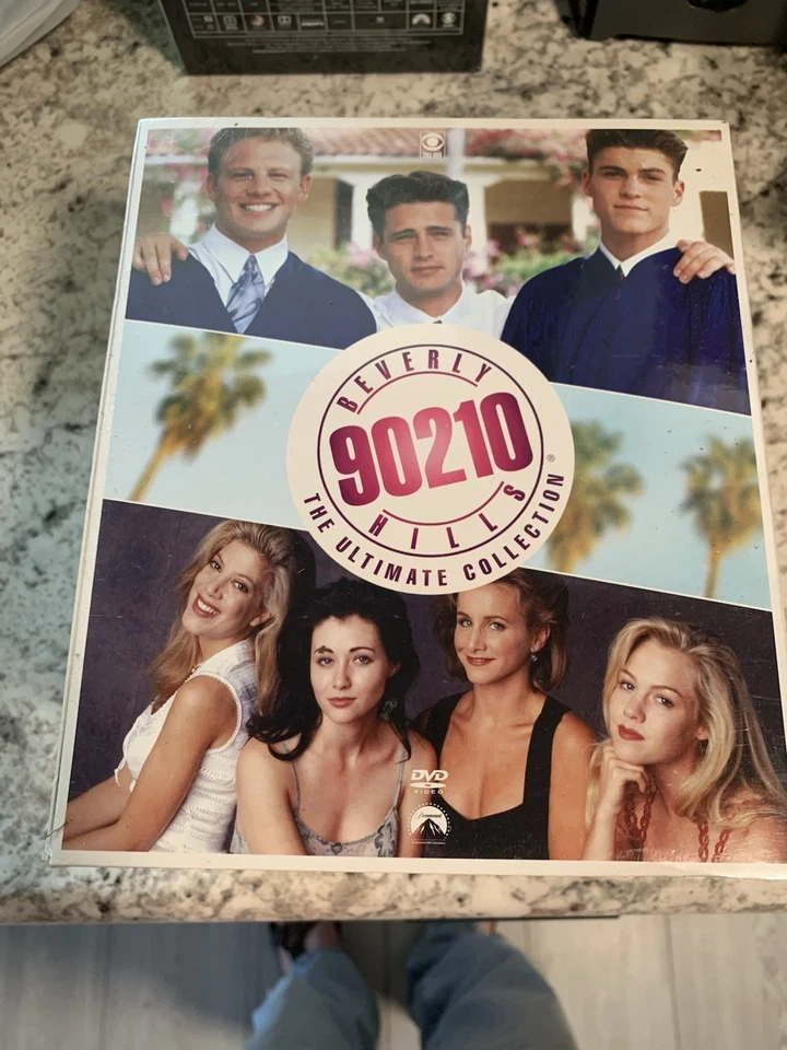Beverly Hills 90210 Ultimate Collection Foto 4 de 4