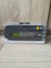 Juice Boom Pro XL Bluetooth Speaker 20W Portable 18hr Playtime USB-C AUX TWS New