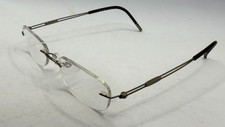 SILHOUETTE TITANIUM FRAMES ONLY RIMLESS EYEGL...