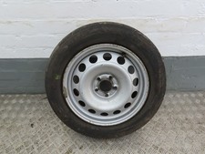 One 16" (2020) Peugeot Partner Spare Wheel (B) - 6.5Jx16H2