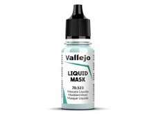 Vallejo VA197 18ml - Model Color Liquid Mask 70523 (213)