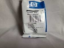 HP 61 Tri-Color Ink Cartridge CH562W Exp: Unknown