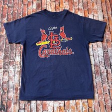 Vintage 1994 St. Louis Cardinals Single Stitch T-Shirt Size Large MADE IN USA