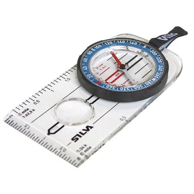 Explorer 2.0 Compass Clear One Size