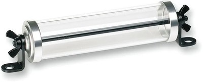 BILTWELL 7601-203 AUFBEWAHRUNGSROHR SILBER