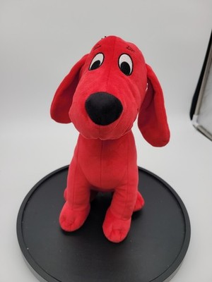 Kohl's Cares Plush Clifford The Big Red Dog 12 Stuffed Animal Norman Bridwell