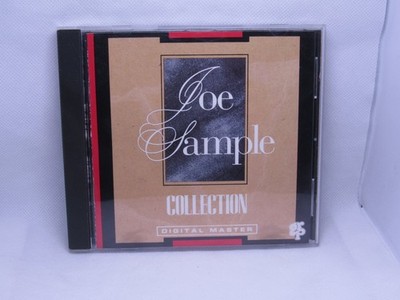 Joe Sample   Collection CD 1991 Jazz Fusion GRP Records Digital Master