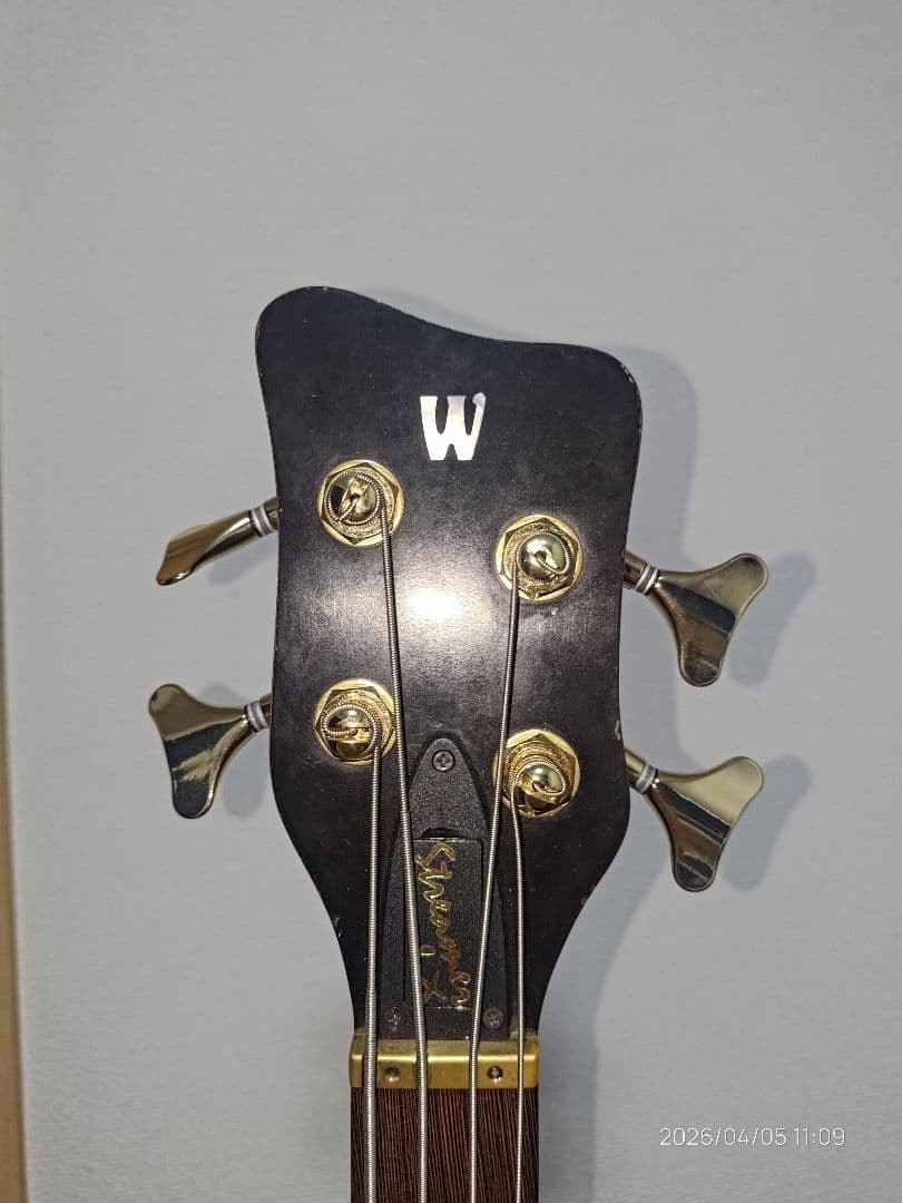 Warwick Streamer Lx 4 2001 No.MG2898 | eBay