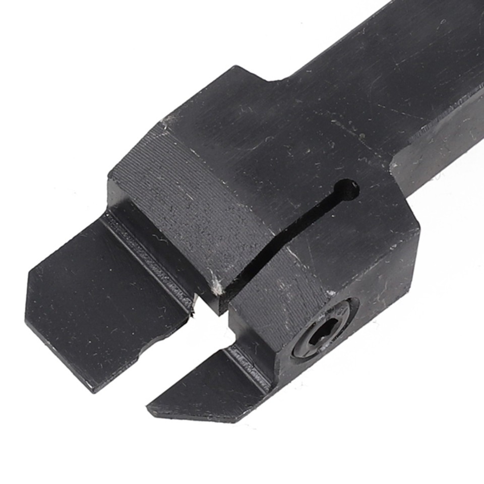 Portautensili Per Tornio MGEHR1212-1,5 - 12x10mm - Barra Alesatrice Scanalatura Taglio