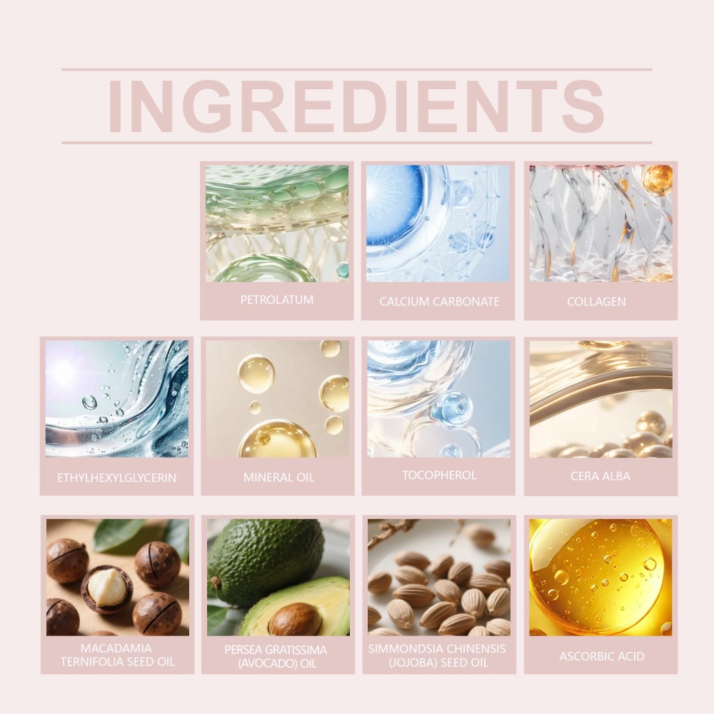 Calcium Volume Multi Balm Wrinkle Core Stick Beauty Korean Moisturing Stick NEW