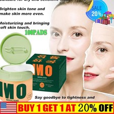 NEW Jiyu Korean Skincare Anti-Aging, Dark Spot  Wrinkle Minimizing Toner Pads