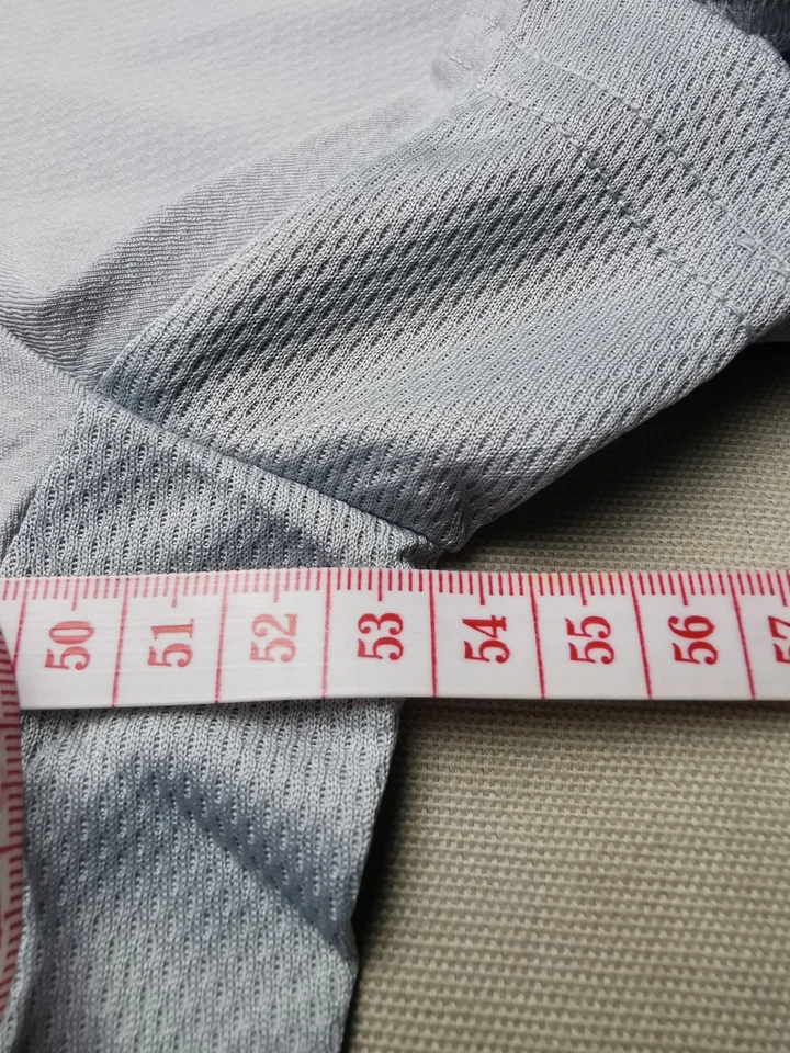 MCLAREN FORMULA 1 TEAM Womens Size 14 Performance T-Shirt (BNWT) Grey Black - Image 4 of 4