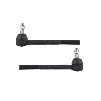 For Chevy Blazer 1995-1998 Tie Rod Ends Front Driver Passenger Side Outer Pair