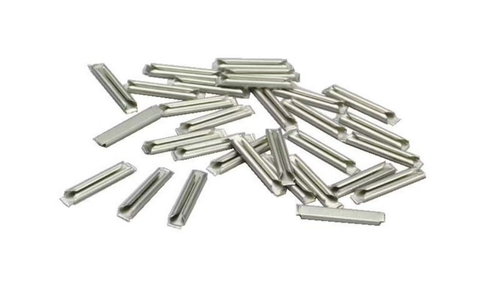 Piko 55290 Metal Joints For H0 Tracks, 24 Pcs.
