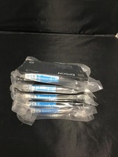 Authentic Epson 812 Standard CYAN Ink Cartridge 5 PACK
