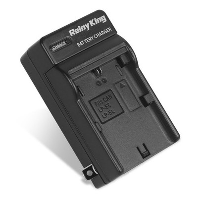 LP-E6 Battery Charger for Canon EOS 60D, 60Da, 6D, 70D, 7D, 7D Mark II, 5D Ma...