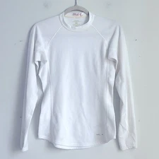 Patagonia Base Layer Capilene long sleeve cold weather crewneck shirt sz S