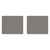 Fellowes Mouse Mat with Non-Slip Rubber Base - Solid Colour Mouse Pad - Suitable