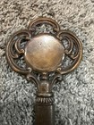 Niagara Falls, Canada, Souvenir Brass Key with Thermometer — photo 4