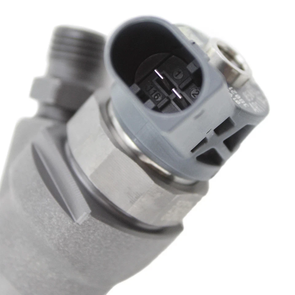 0445110597 Diesel Fuel Injector 13538506548 For Bosch BMW 328d 535d 740Ld X3,X5 Foto 3 de 4