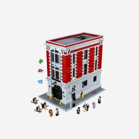 Lego 75827 Firehouse Headquarters 4634pcs Factory-Sealed