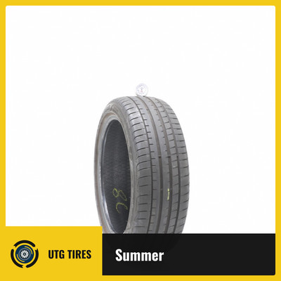 Used 205/45R17 Goodyear Eagle F1 Asymmetric 3 88W - 7/32