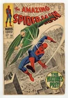 Amazing Spider-Man #64 VG- 3.5 1968