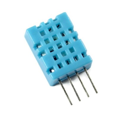 DHT11 Luftfeuchtigkeitssensor + Temperatursensor für Arduino, Raspberry Pi, Pico
