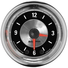 Auto Meter American Muscle Series 2-116 Clock Auto Meter American Muscle Series 2-116 Clock