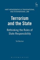 Tal Becker | Terrorism And The State PB | Taschenbuch | Englisch (2006)