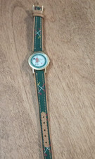 Vintage Ronica Quartz Ladies Watch Hockey Needs Battery