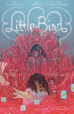 Darcy van Poelgeest | Little Bird 1 | Buch | Deutsch (2020) | 208 S.