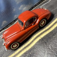 Signature 1/18 Scale Diecast 18120 - 1949 Jaguar XK120 - Red Beauty VGC
