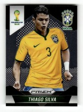 Thiago Silva [Yellow & Red Pulsar] #28 Prices | 2014 Panini Prizm