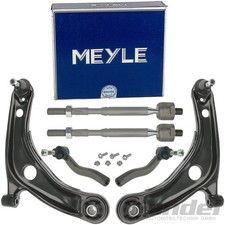 MEYLE QUERLENKERSATZ 6 TEILIG VORDERACHSE passend für TOYOTA YARIS P9 2005-2011