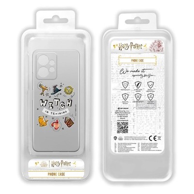 Handyhülle Xiaomi REDMI Note 12 4G, ERT GROUP, Harry Potter, Schutzcase