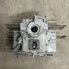 1956 Porsche 356 A Three Piece Engine Case P* 62441 Motor Block 1600