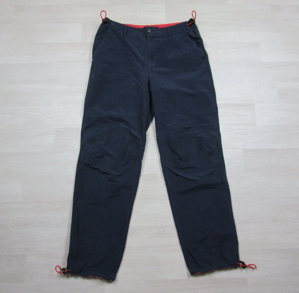 Nylon Vintage Pants for Men for sale | eBay