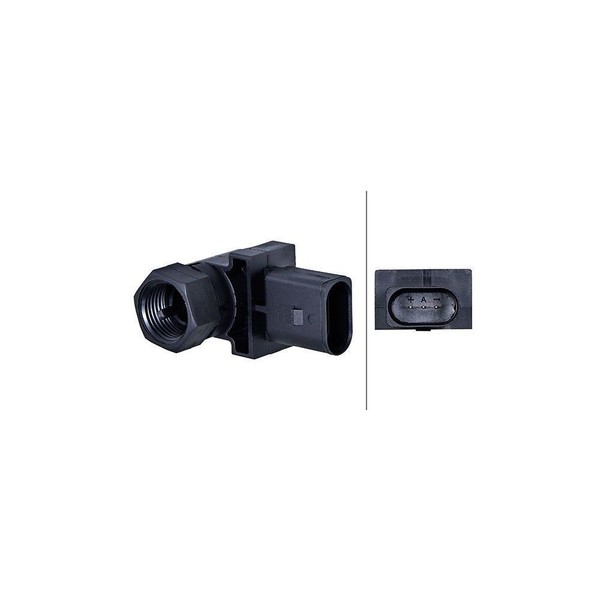 Hella Sensor, Geschwindigkeit/Drehzahl 6PU 009 145-321 FüR Audi VW-image