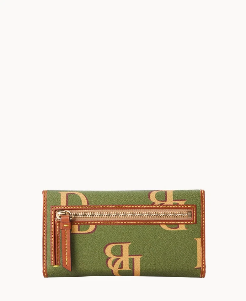 Bolso de Mano, Monograma Continental Bolso sin Mano - Verde Foto 4 de 4