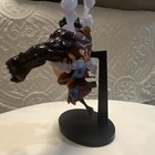 Bandai Spirits Monkey D. Luffy One Piece Plastic Figure w/ Display Stand Box inc — photo 2